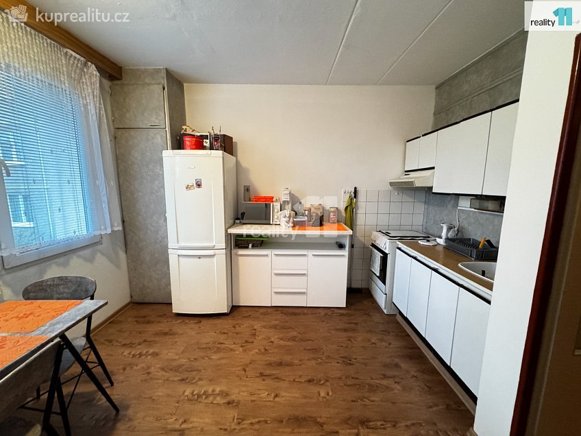 Prodej bytu 1+1 39 m^2 Brněnská, Plzeň 