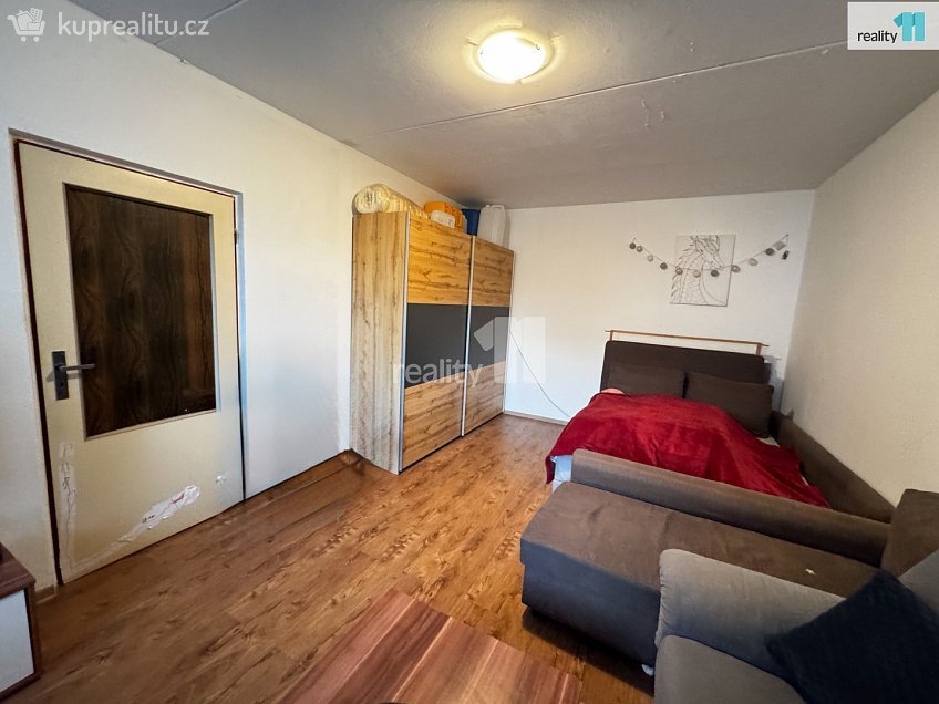 Prodej bytu 1+1 39 m^2 Brněnská, Plzeň 