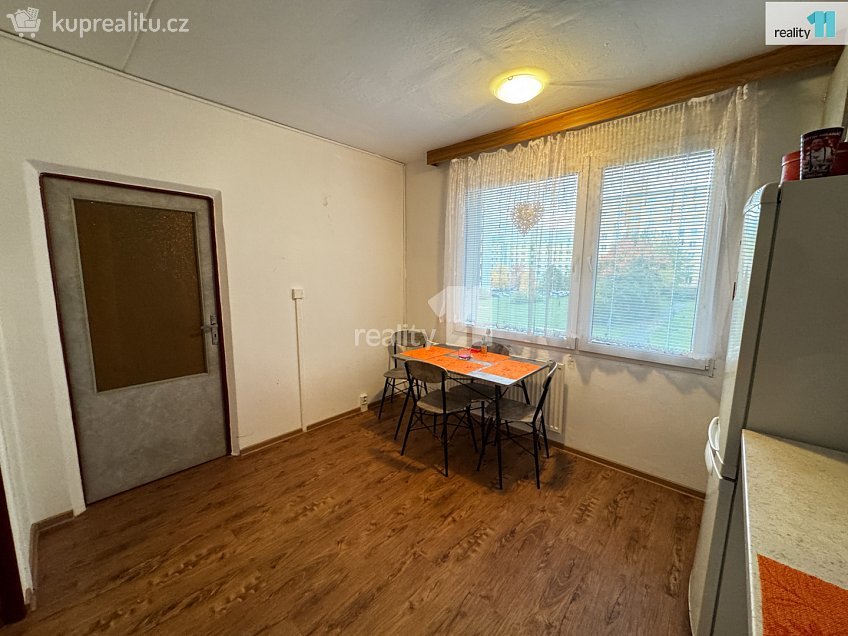 Prodej bytu 1+1 39 m^2 Brněnská, Plzeň 