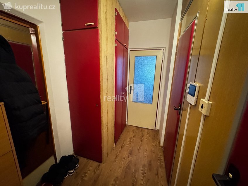 Prodej bytu 1+1 39 m^2 Brněnská, Plzeň 