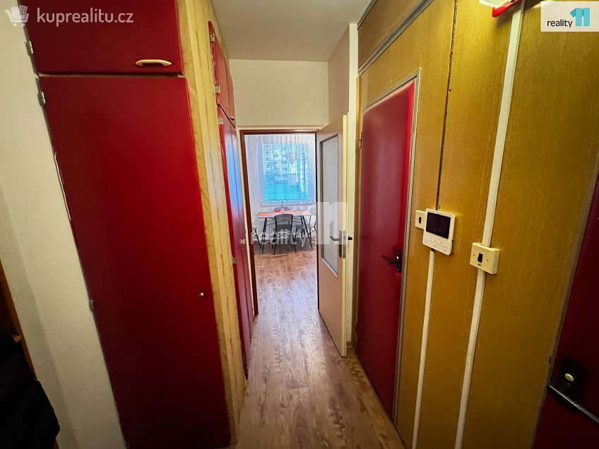 Prodej bytu 1+1 39 m^2 Brněnská, Plzeň 