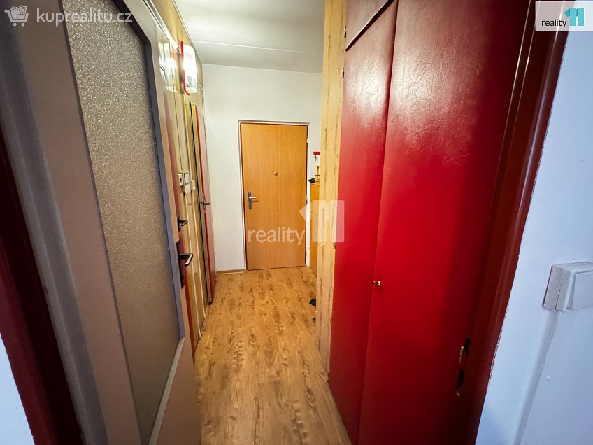 Prodej bytu 1+1 39 m^2 Brněnská, Plzeň 