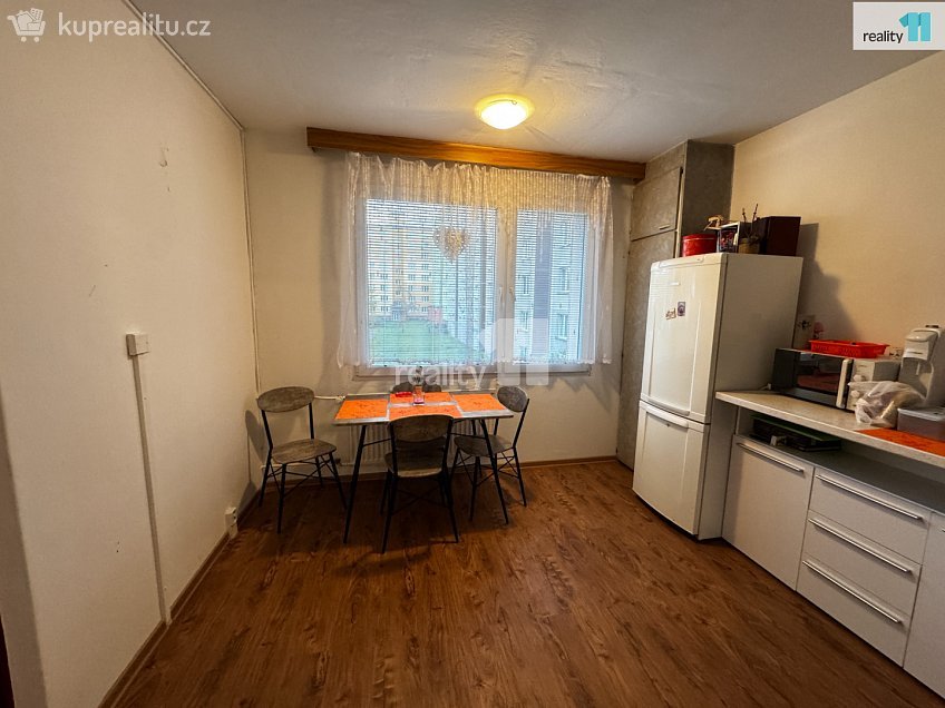 Prodej bytu 1+1 39 m^2 Brněnská, Plzeň 