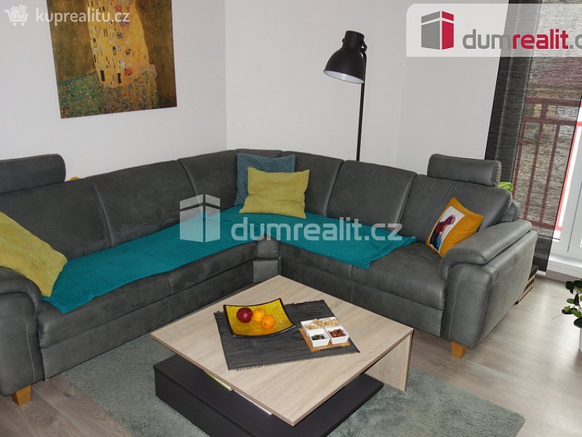 Pronájem bytu 3+kk 100 m^2 Kpt. Jaroše, Břeclav 