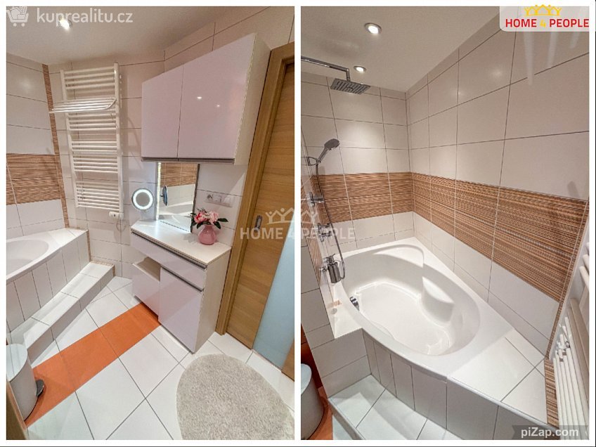 Prodej bytu 3+kk 67 m^2 Na strži, Praha 4 