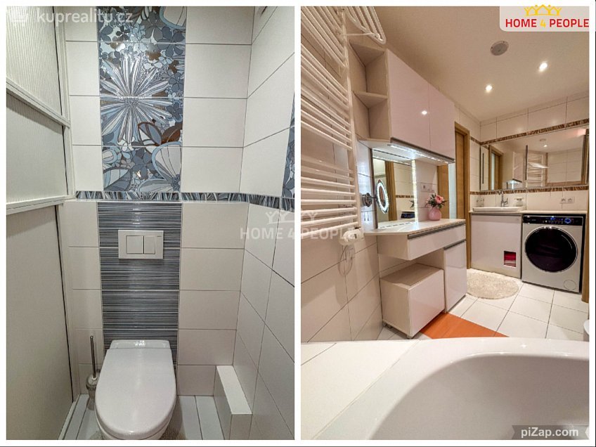 Prodej bytu 3+kk 67 m^2 Na strži, Praha 4 