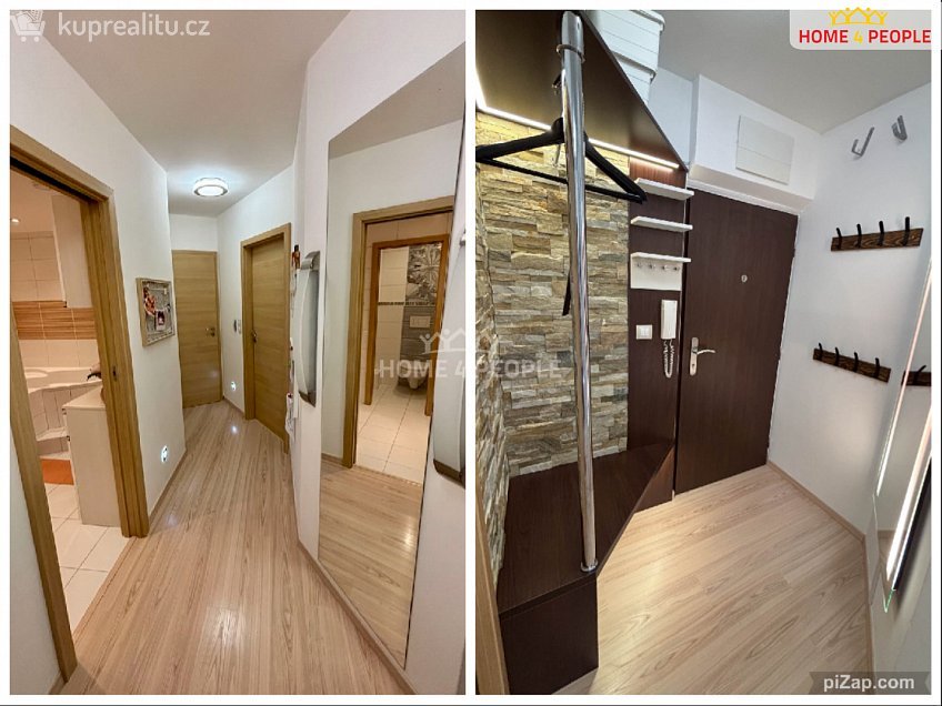 Prodej bytu 3+kk 67 m^2 Na strži, Praha 4 