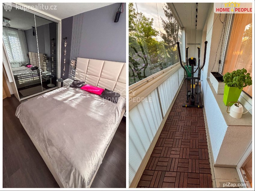 Prodej bytu 3+kk 67 m^2 Na strži, Praha 4 