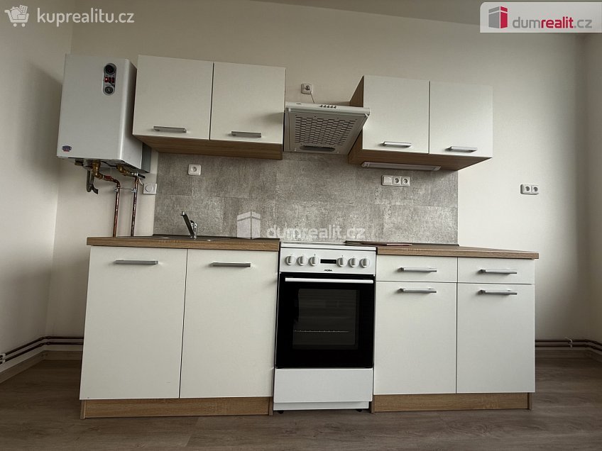 Pronájem bytu 2+kk 55 m^2 Mlékojedy, Mlékojedy 