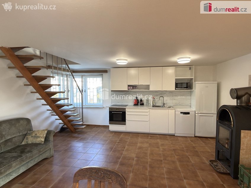 Pronájem  rodinného domu 97 m^2 Tylova, Bohušovice nad Ohří 