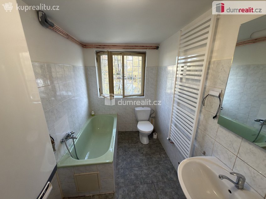 Pronájem  rodinného domu 97 m^2 Tylova, Bohušovice nad Ohří 