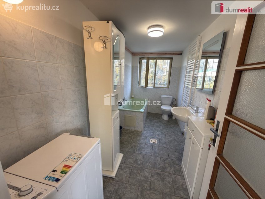 Pronájem  rodinného domu 97 m^2 Tylova, Bohušovice nad Ohří 