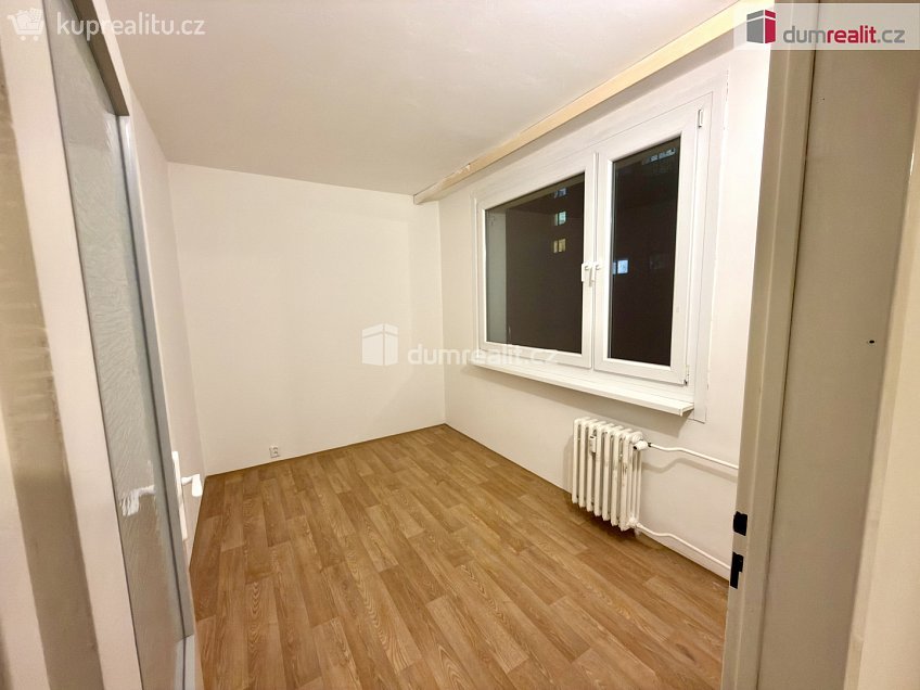 Pronájem bytu 3+1 67 m^2 Hluboká, Ústí nad Labem 