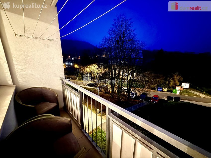 Pronájem bytu 3+1 67 m^2 Hluboká, Ústí nad Labem 