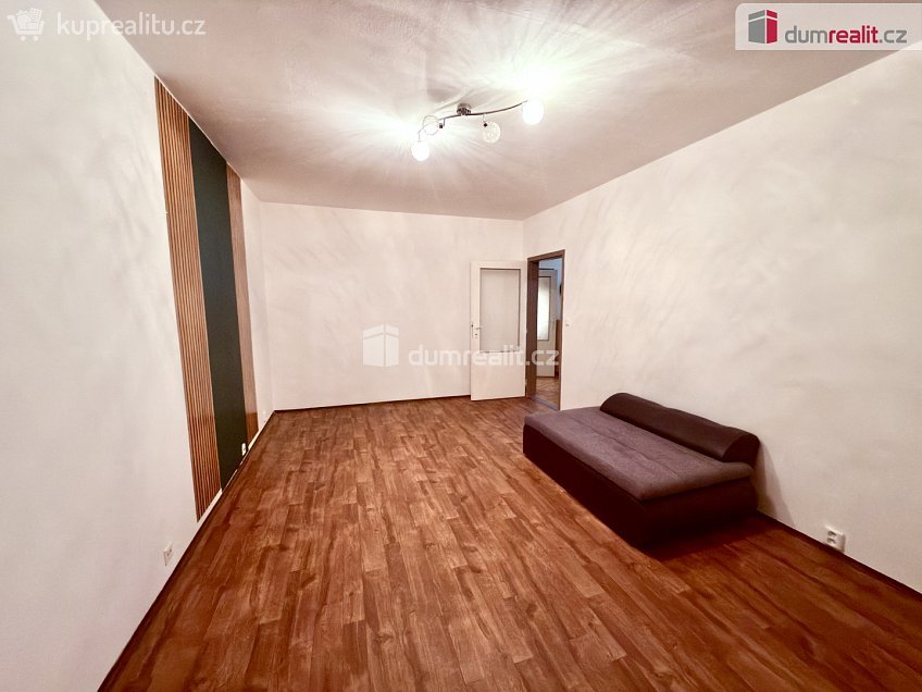 Pronájem bytu 3+1 67 m^2 Hluboká, Ústí nad Labem 