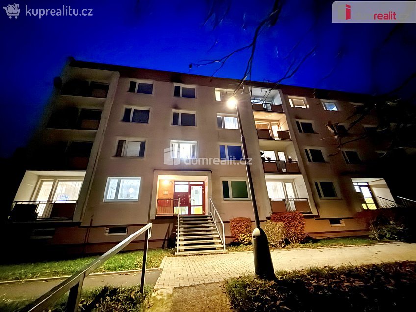 Pronájem bytu 3+1 67 m^2 Hluboká, Ústí nad Labem 