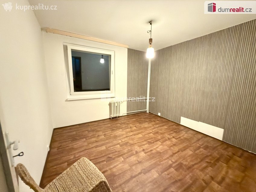 Pronájem bytu 3+1 67 m^2 Hluboká, Ústí nad Labem 