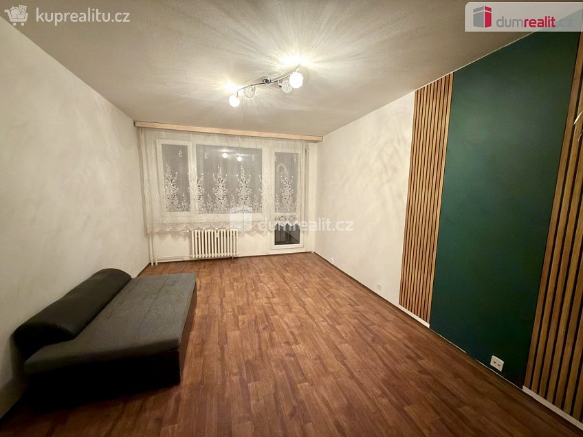 Pronájem bytu 3+1 67 m^2 Hluboká, Ústí nad Labem 