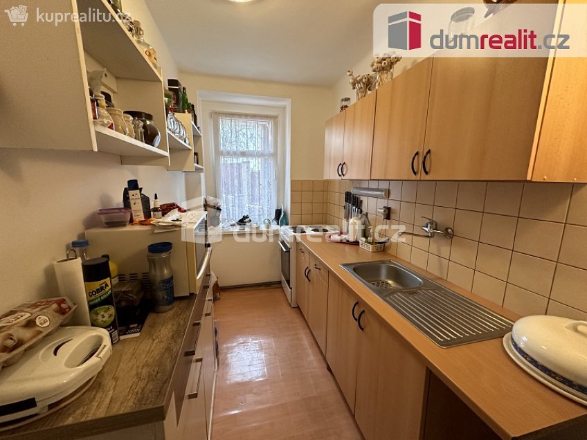 Pronájem bytu 2+1 57 m^2 Ke Hradu, Ústí nad Labem 