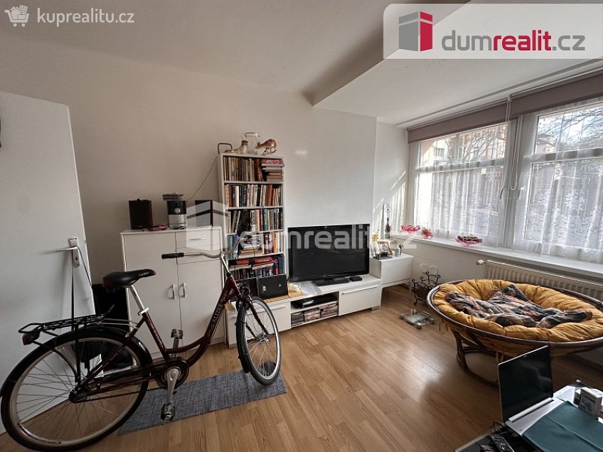 Pronájem bytu 2+1 57 m^2 Ke Hradu, Ústí nad Labem 