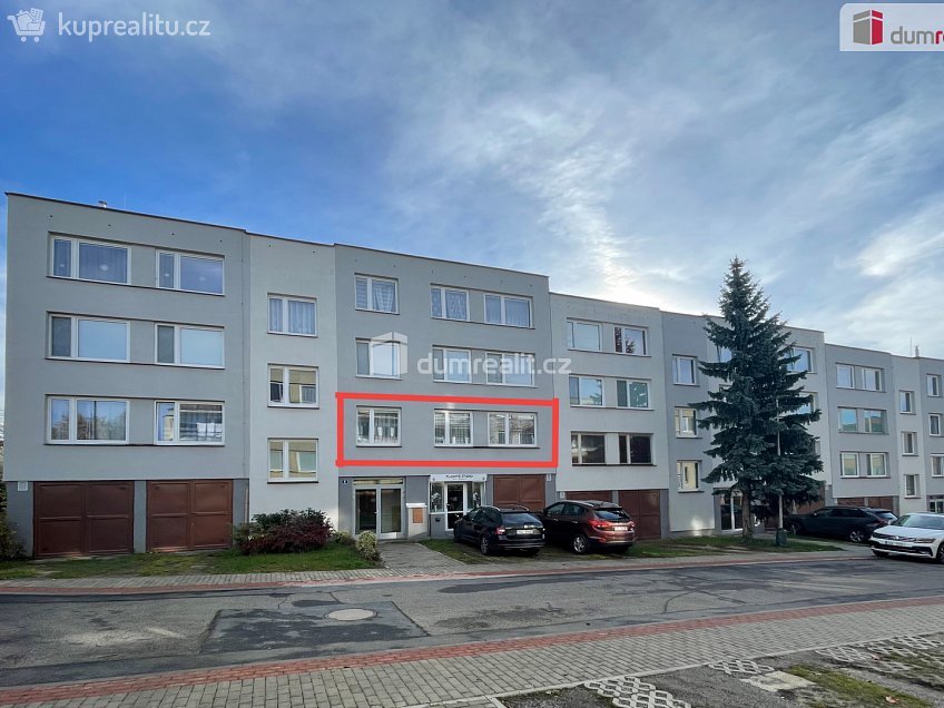 Pronájem bytu 4+kk 89 m^2 Poláčkova, Říčany 