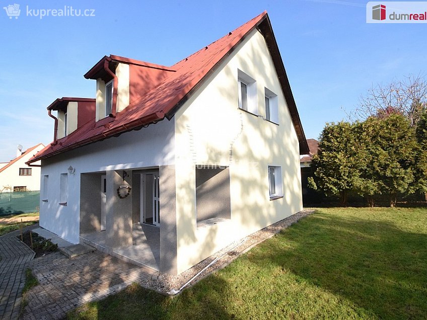 Pronájem  rodinného domu 150 m^2 Na Veselí, Jesenice 