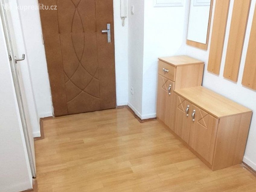 Pronájem bytu 1+1 36 m^2 Dlouhá 28, Cheb 