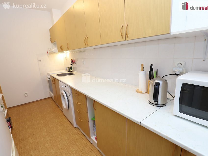 Prodej bytu 2+1 49 m^2 Kubelíkova, Mariánské Lázně 