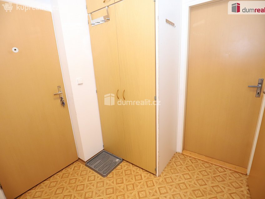 Prodej bytu 2+1 49 m^2 Kubelíkova, Mariánské Lázně 