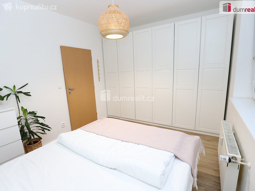 Prodej bytu 2+1 49 m^2 Kubelíkova, Mariánské Lázně 