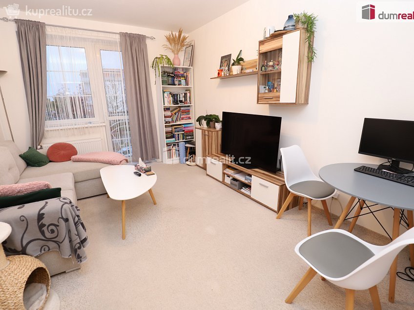 Prodej bytu 2+1 49 m^2 Kubelíkova, Mariánské Lázně 