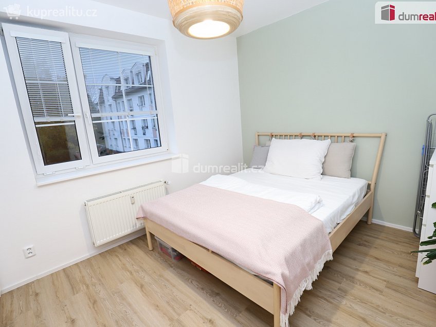 Prodej bytu 2+1 49 m^2 Kubelíkova, Mariánské Lázně 