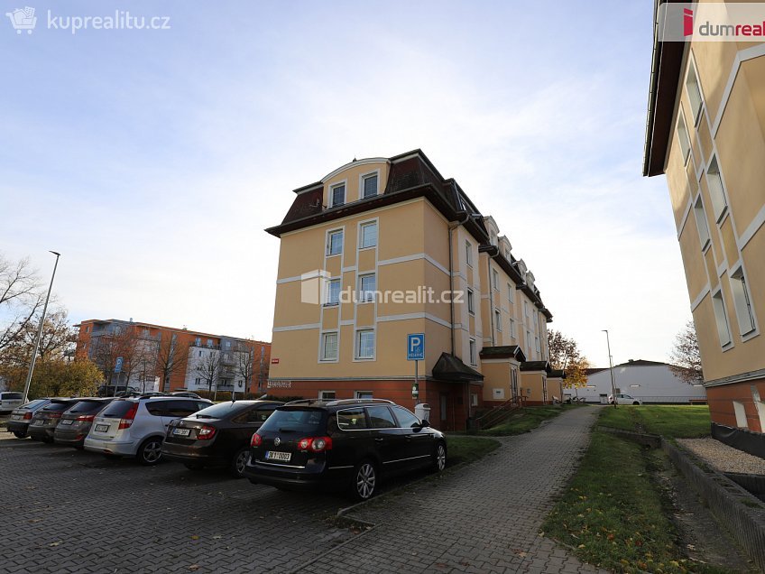 Prodej bytu 2+1 49 m^2 Kubelíkova, Mariánské Lázně 