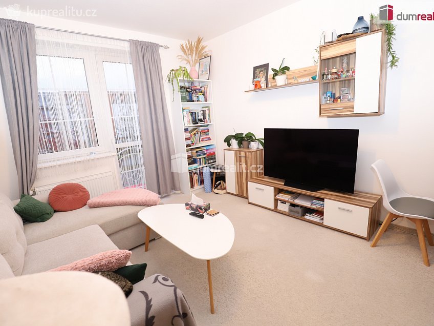 Prodej bytu 2+1 49 m^2 Kubelíkova, Mariánské Lázně 