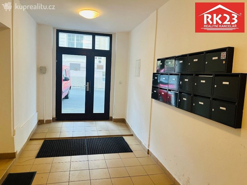 Pronájem bytu 2+kk 66 m^2 Mladějovského, Mariánské Lázně 