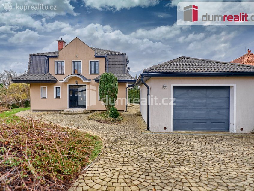 Prodej  rodinného domu 194 m^2 Zlatá, Karlovy Vary 