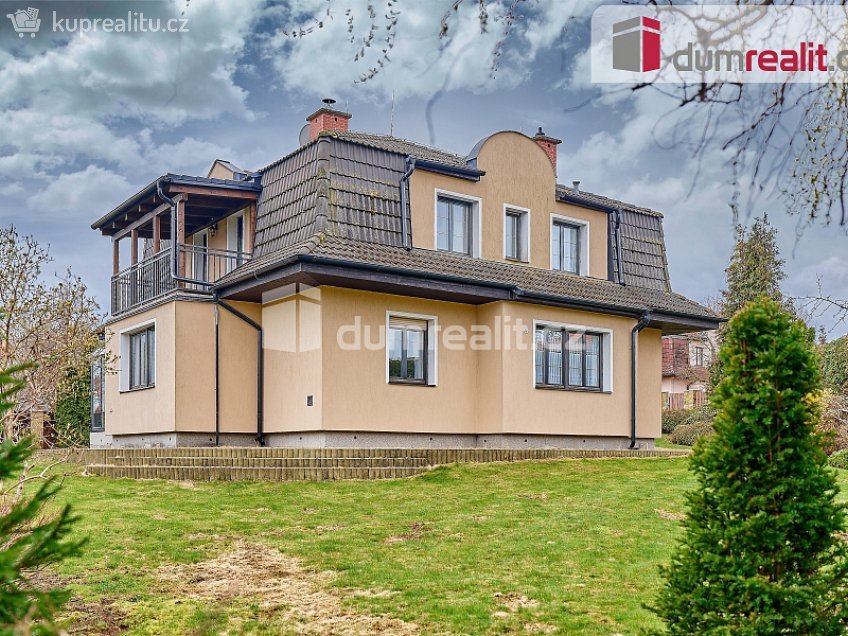 Prodej  rodinného domu 194 m^2 Zlatá, Karlovy Vary 