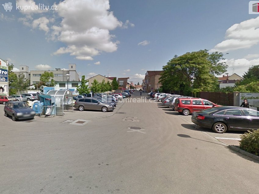 Pronájem  kanceláře 600 m^2 Dolní Valy, Hodonín 