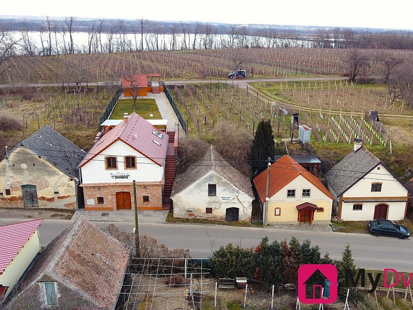 Prodej  vinného sklepu 87 m^2 Jaroslavice, Jaroslavice 