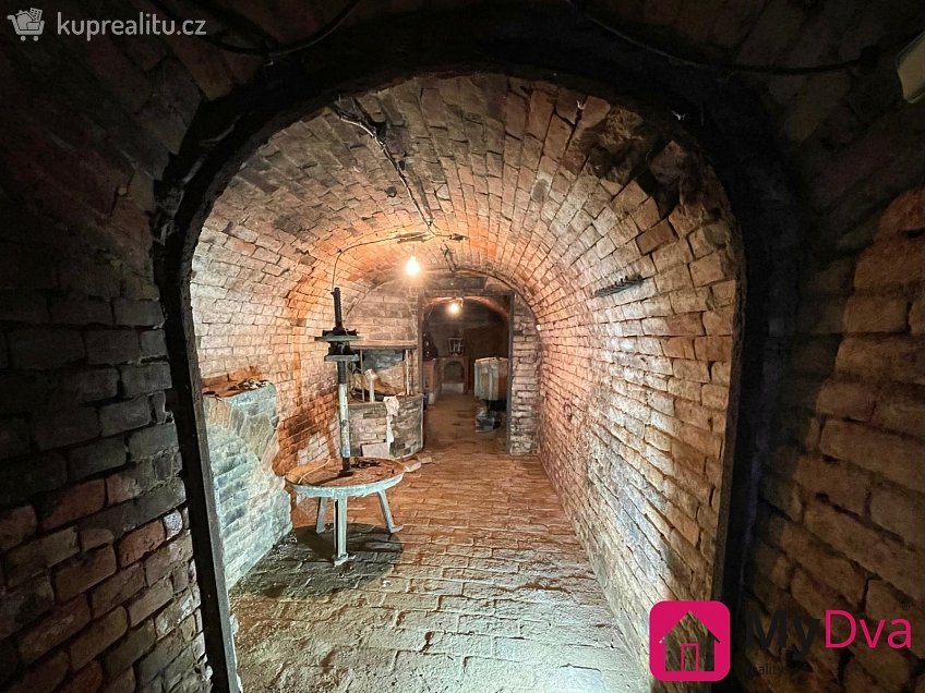 Prodej  vinného sklepu 87 m^2 Jaroslavice, Jaroslavice 