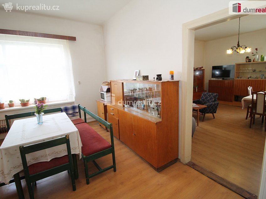 Prodej bytu 2+1 82 m^2 Na Průhonu, Mariánské Lázně 