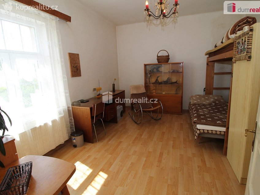 Prodej bytu 2+1 82 m^2 Na Průhonu, Mariánské Lázně 