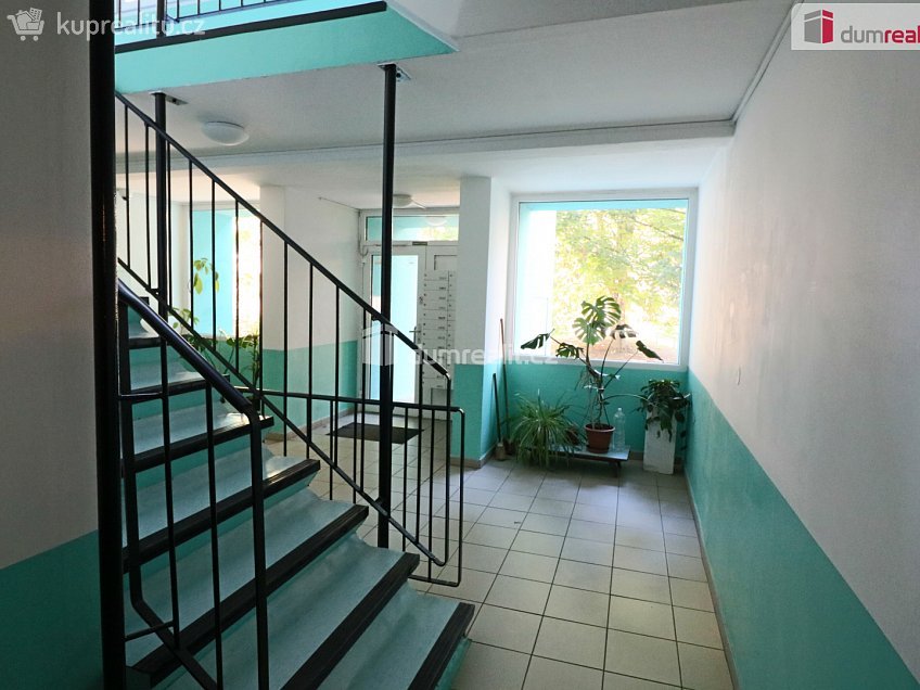 Prodej bytu 3+1 70 m^2 Františka Kriegela, Mělník 