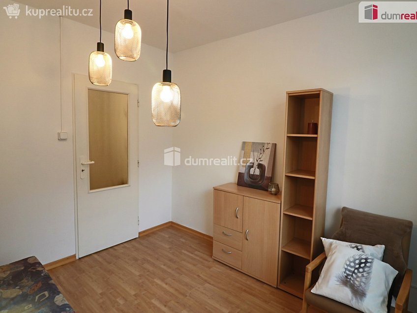 Prodej bytu 3+1 70 m^2 Františka Kriegela, Mělník 