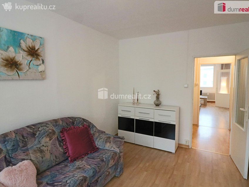 Prodej bytu 3+1 70 m^2 Františka Kriegela, Mělník 