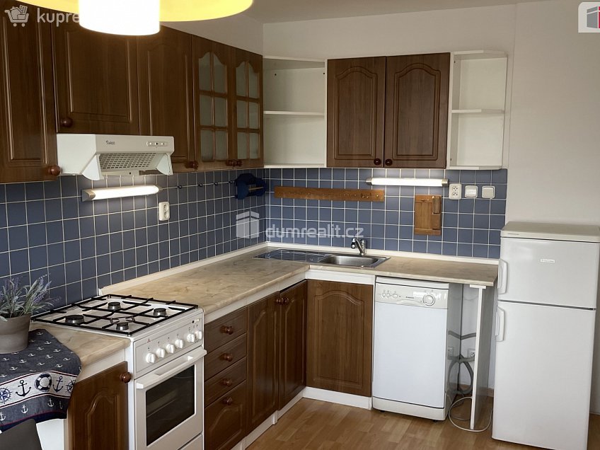 Prodej bytu 3+1 70 m^2 Františka Kriegela, Mělník 