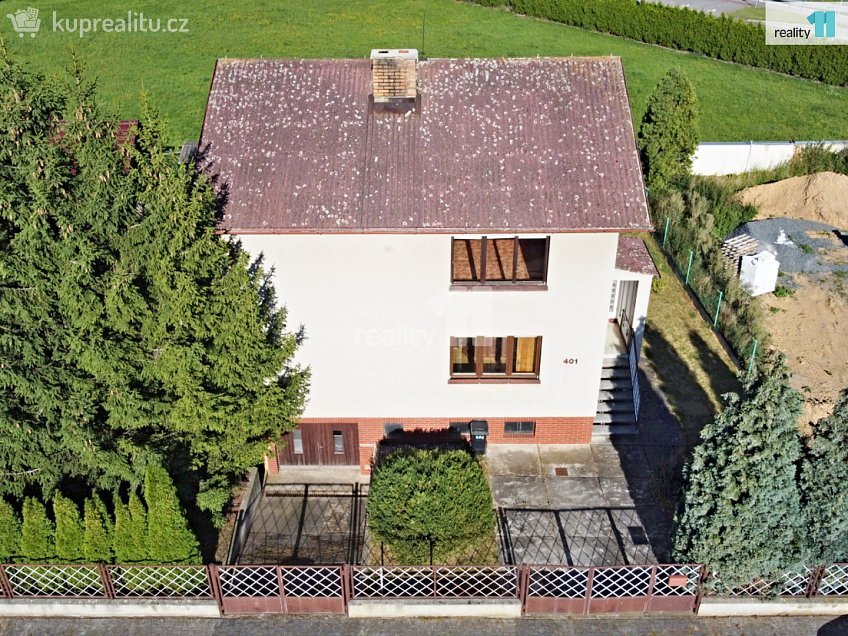 Prodej  rodinného domu 178 m^2 U Stadionu, Chlumčany 