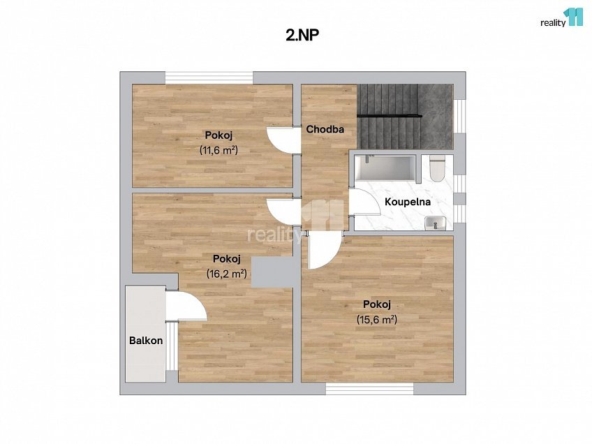 Prodej  rodinného domu 178 m^2 U Stadionu, Chlumčany 