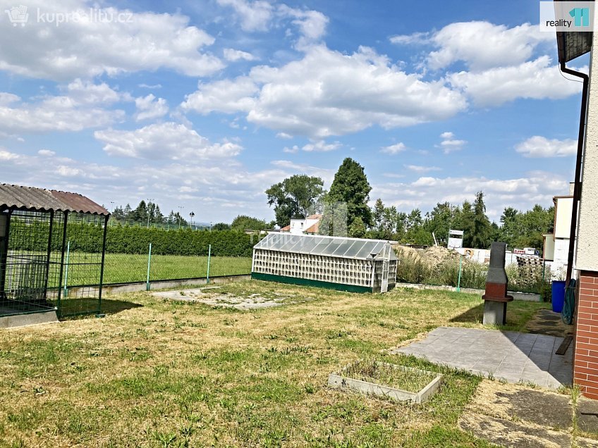 Prodej  rodinného domu 178 m^2 U Stadionu, Chlumčany 