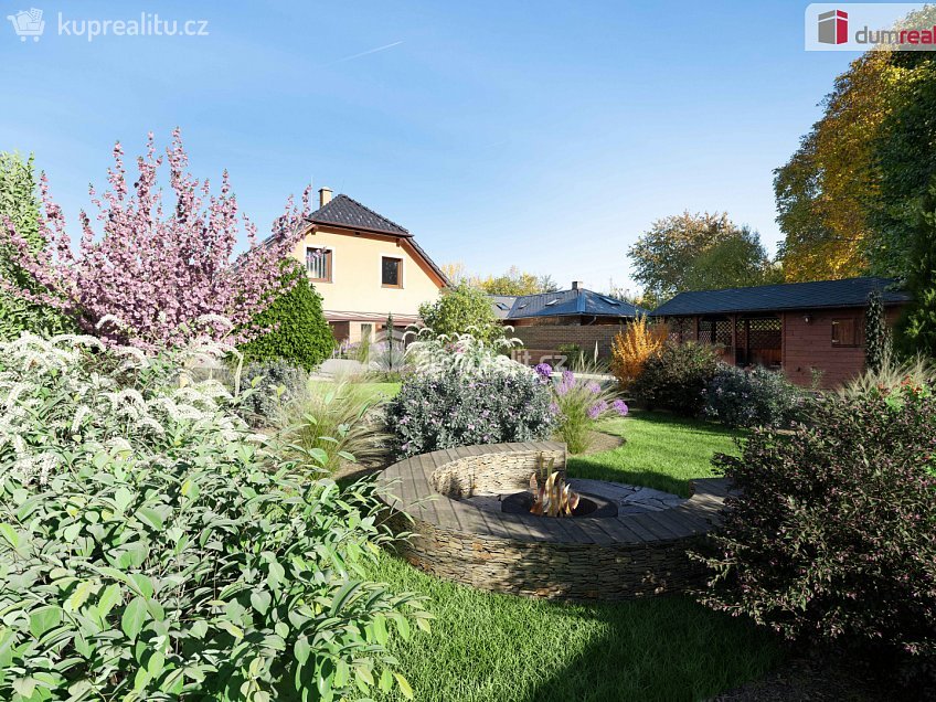 Prodej  rodinného domu 179 m^2 Thomayerova, Říčany 